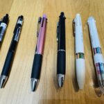 月兎教室ペン字部で人気のボールペン6選