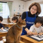 小学3年生の習字が始まる前に知っておきたいこと